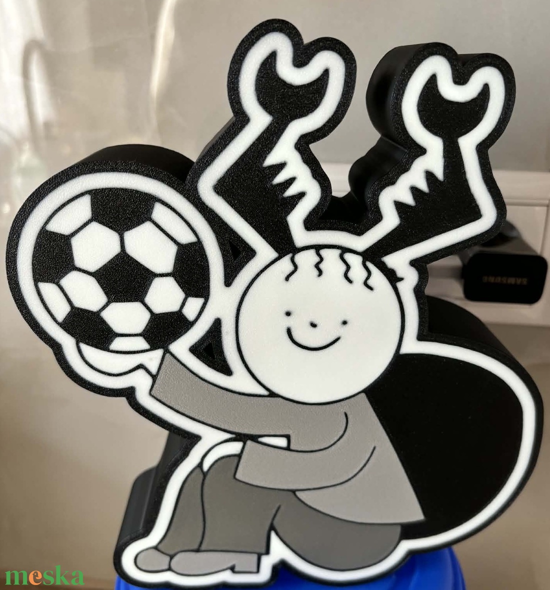 Vendel (Bogyó és Babóca) éjjeli fény - baba - mama - babaszoba dekoráció - éjszakai fény - Meska.hu