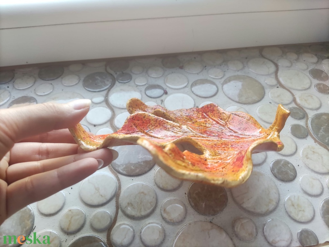 Kézműves ékszertartó tál  - ékszer - ékszertartó - ékszertartó tál - Meska.hu