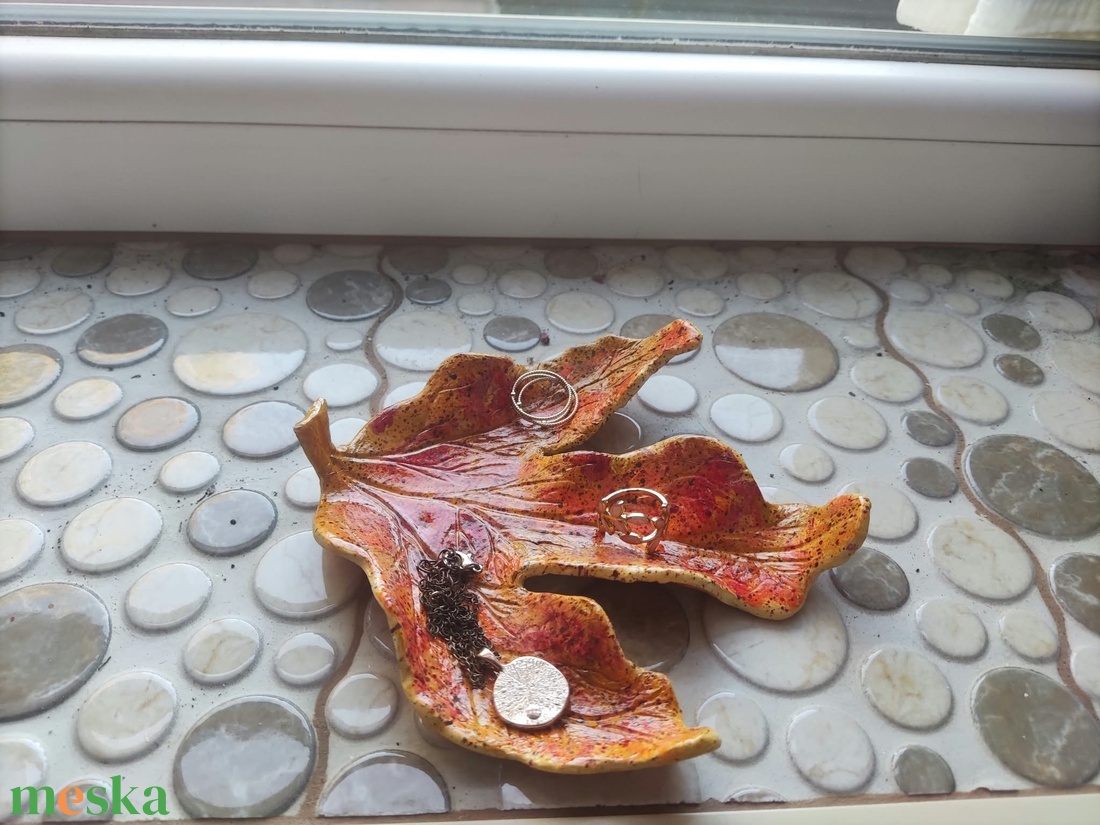 Kézműves ékszertartó tál  - ékszer - ékszertartó - ékszertartó tál - Meska.hu
