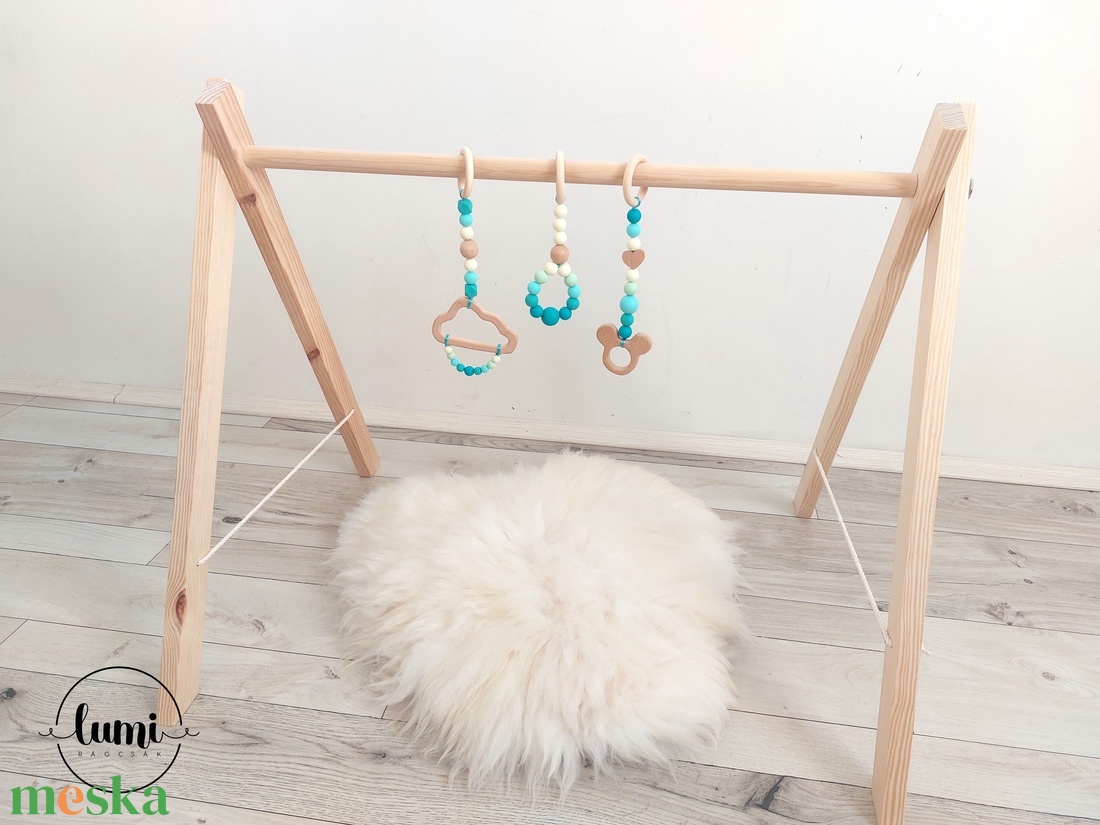 BABYGYM - Babatornáztató - Türkizkék - játék & sport - mozgásfejlesztő játékok - Meska.hu BABYGYM - Babatornáztató - Türkizkék - játék & sport - mozgásfejlesztő játékok - Meska.hu