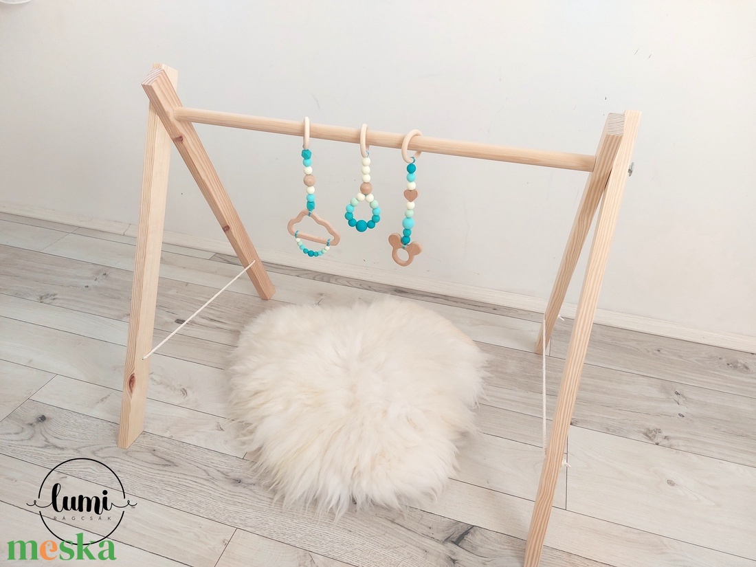 BABYGYM - Babatornáztató - Türkizkék - játék & sport - mozgásfejlesztő játékok - Meska.hu BABYGYM - Babatornáztató - Türkizkék - játék & sport - mozgásfejlesztő játékok - Meska.hu