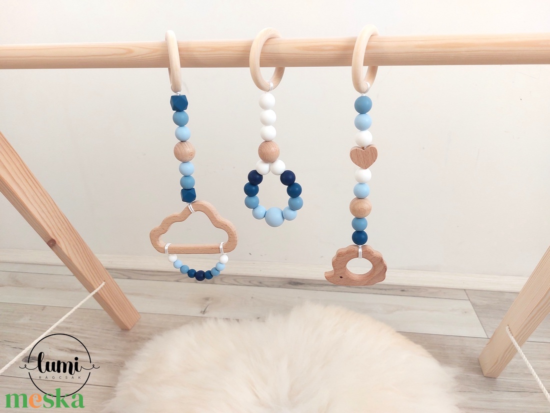 BABYGYM - Babatornáztató - Kék - játék & sport - mozgásfejlesztő játékok - Meska.hu BABYGYM - Babatornáztató - Kék - játék & sport - mozgásfejlesztő játékok - Meska.hu
