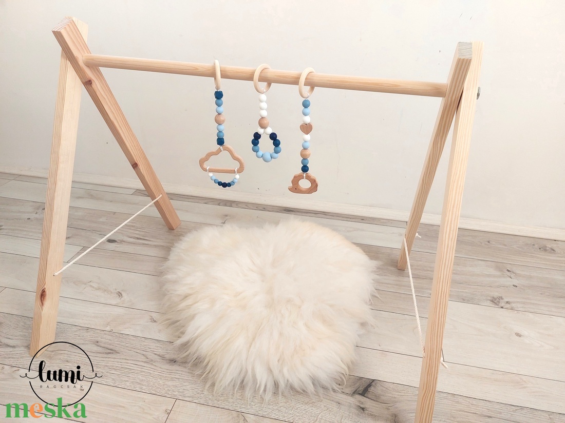 BABYGYM - Babatornáztató - Kék - játék & sport - mozgásfejlesztő játékok - Meska.hu BABYGYM - Babatornáztató - Kék - játék & sport - mozgásfejlesztő játékok - Meska.hu