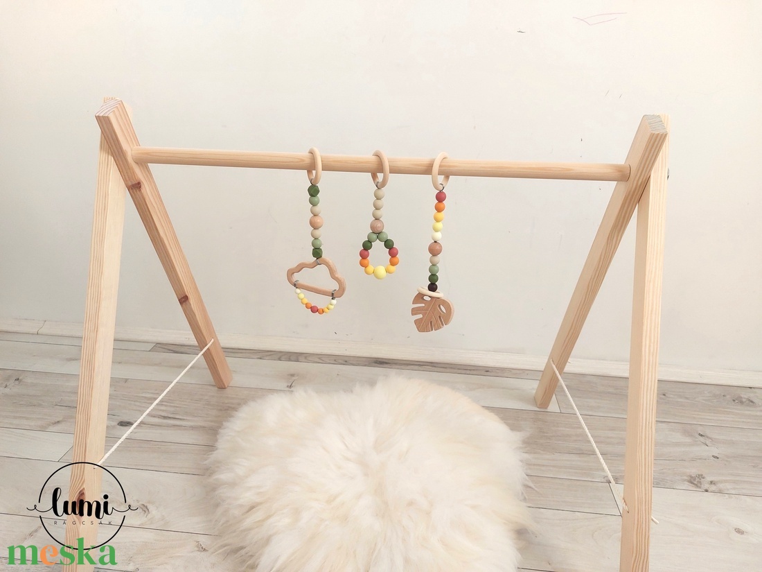 BABYGYM - Babatornáztató - Nature - játék & sport - mozgásfejlesztő játékok - Meska.hu BABYGYM - Babatornáztató - Nature - játék & sport - mozgásfejlesztő játékok - Meska.hu