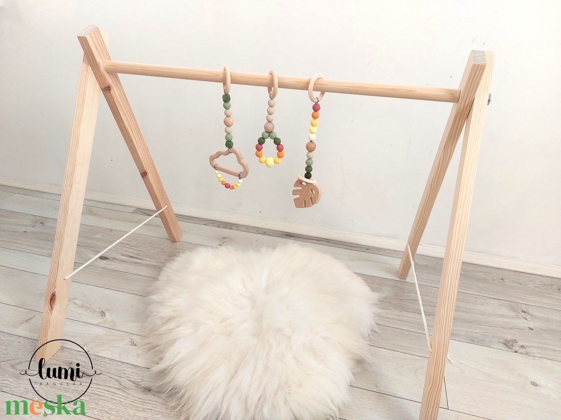 BABYGYM - Babatornáztató - Nature - játék & sport - mozgásfejlesztő játékok - Meska.hu BABYGYM - Babatornáztató - Nature - játék & sport - mozgásfejlesztő játékok - Meska.hu
