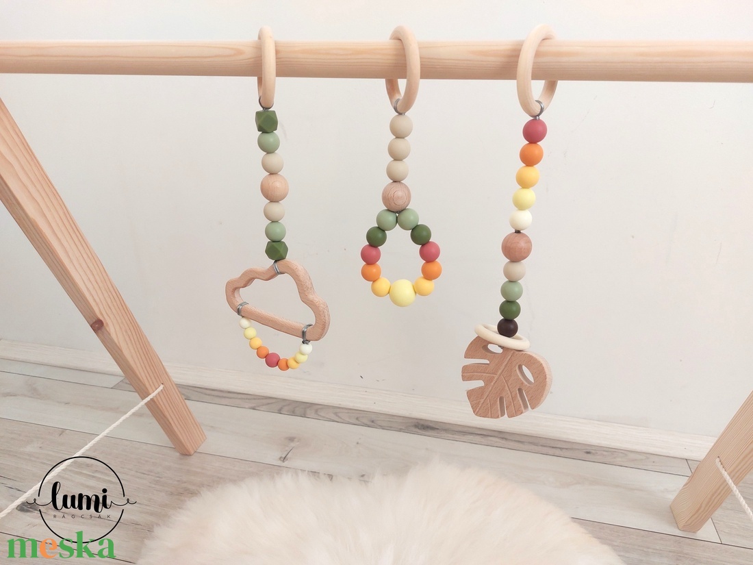 BABYGYM - Babatornáztató - Nature - játék & sport - mozgásfejlesztő játékok - Meska.hu BABYGYM - Babatornáztató - Nature - játék & sport - mozgásfejlesztő játékok - Meska.hu