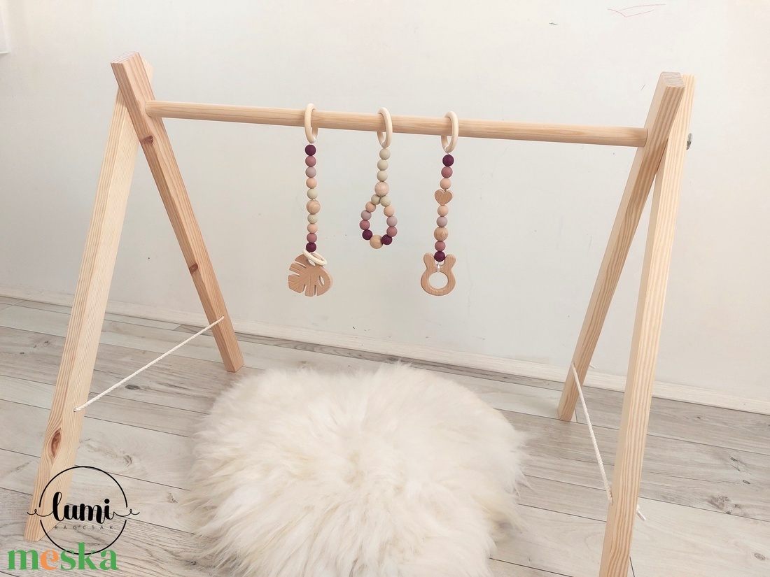 BABYGYM - Babatornáztató - Púderrózsaszín - játék & sport - mozgásfejlesztő játékok - Meska.hu BABYGYM - Babatornáztató - Púderrózsaszín - játék & sport - mozgásfejlesztő játékok - Meska.hu