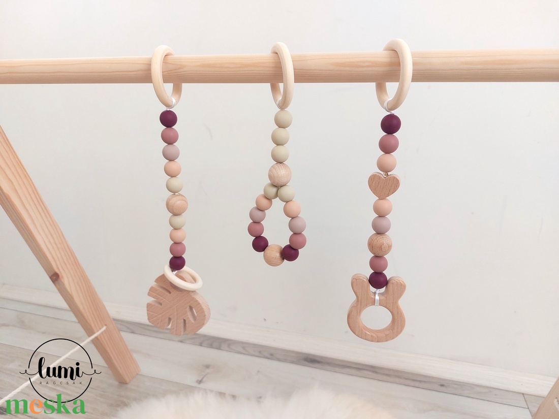 BABYGYM - Babatornáztató - Púderrózsaszín - játék & sport - mozgásfejlesztő játékok - Meska.hu BABYGYM - Babatornáztató - Púderrózsaszín - játék & sport - mozgásfejlesztő játékok - Meska.hu