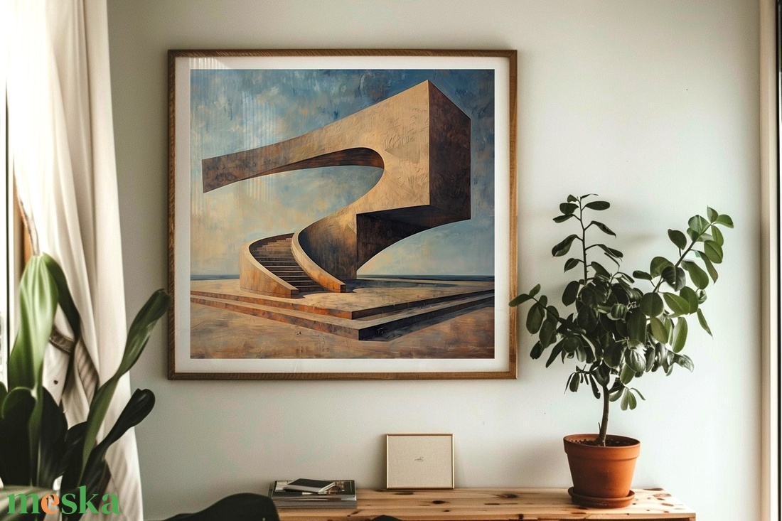 Szürreális brutalista emlékmű, DIGITÁLIS festmény, nyomtatható - művészet - grafika & illusztráció - digitális - Meska.hu Szürreális brutalista emlékmű, DIGITÁLIS festmény, nyomtatható - művészet - grafika & illusztráció - digitális - Meska.hu