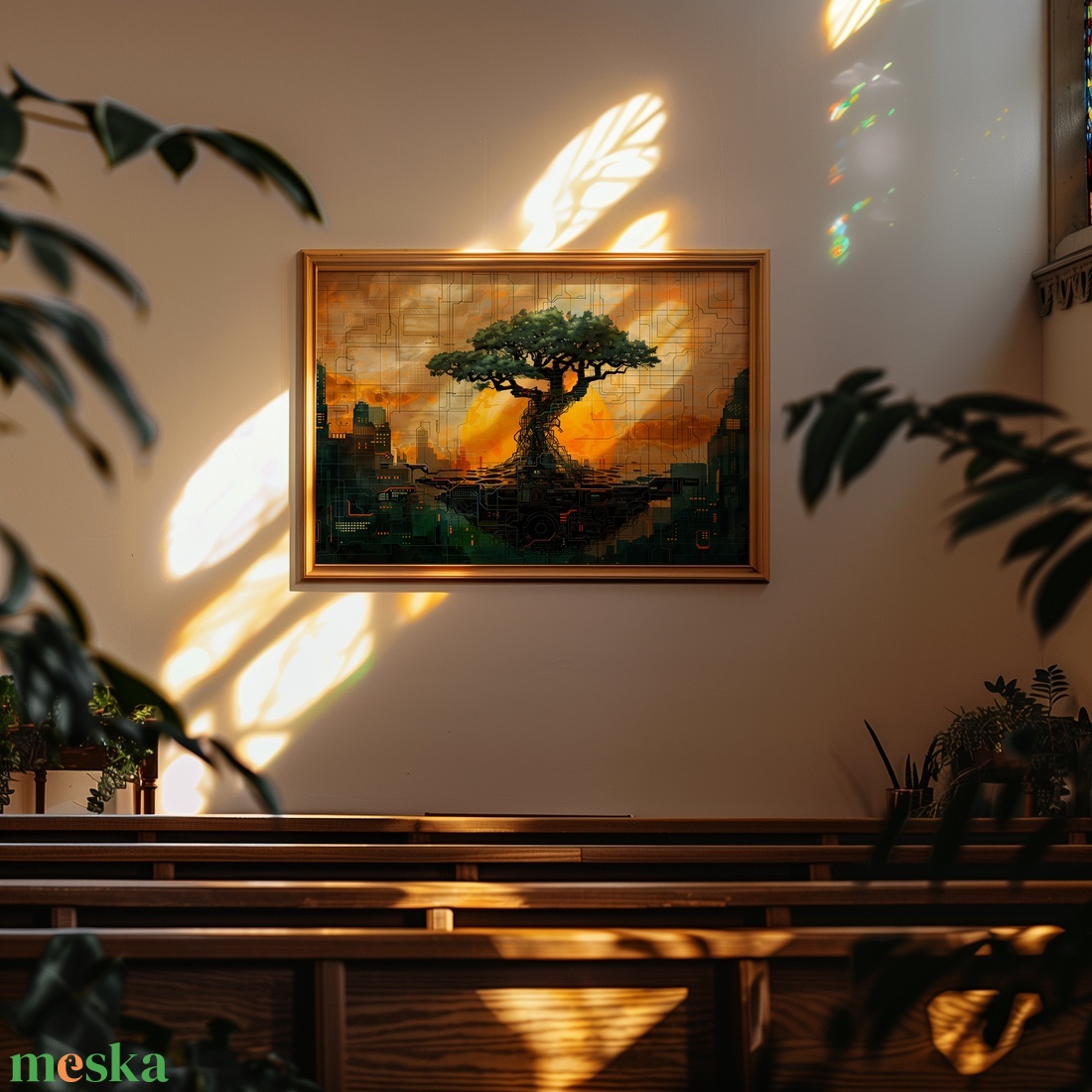 A Föld utolsó fája, DIGITÁLIS festmény, nyomtatható - művészet - grafika & illusztráció - digitális - Meska.hu A Föld utolsó fája, DIGITÁLIS festmény, nyomtatható - művészet - grafika & illusztráció - digitális - Meska.hu