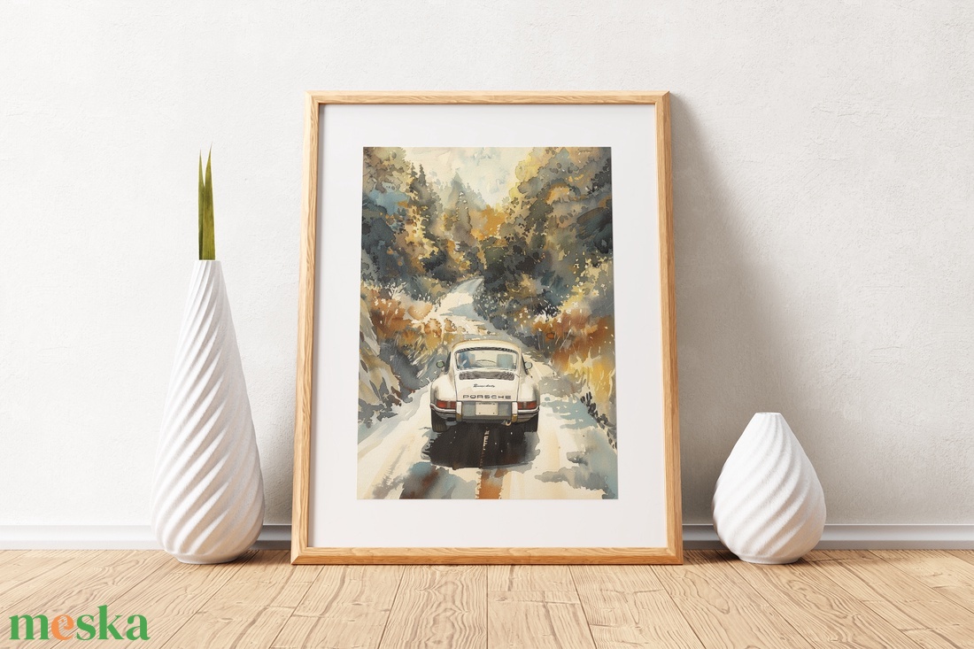 Porsche 911 erdei úton - digitális festményről készült nyomat - művészet - grafika & illusztráció - művészi nyomat - Meska.hu Porsche 911 erdei úton - digitális festményről készült nyomat - művészet - grafika & illusztráció - művészi nyomat - Meska.hu