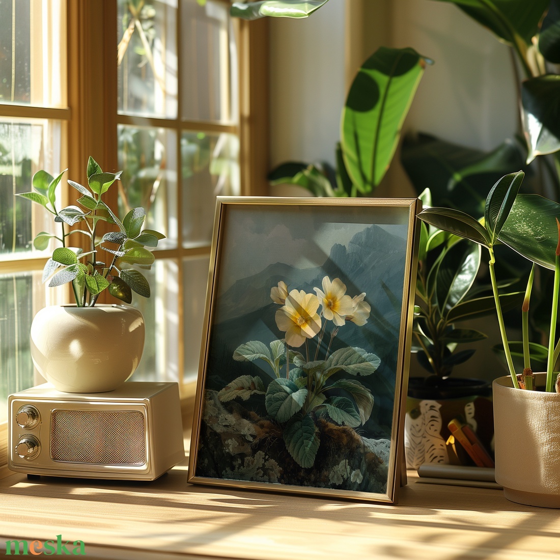 Primula a hegyen vízfestmény - digitális festményről készült nyomat - művészet - grafika & illusztráció - digitális - Meska.hu Primula a hegyen vízfestmény - digitális festményről készült nyomat - művészet - grafika & illusztráció - digitális - Meska.hu