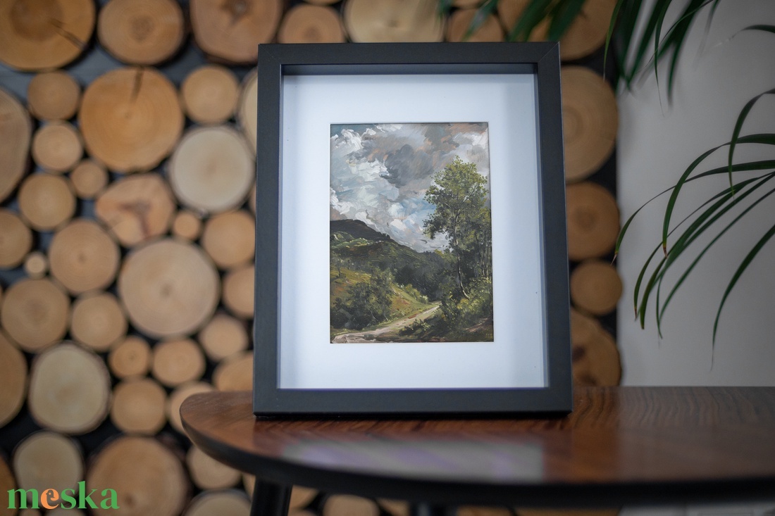 Nyári dombok látkép - digitális festményről készült nyomat - művészet - grafika & illusztráció - művészi nyomat - Meska.hu Nyári dombok látkép - digitális festményről készült nyomat - művészet - grafika & illusztráció - művészi nyomat - Meska.hu