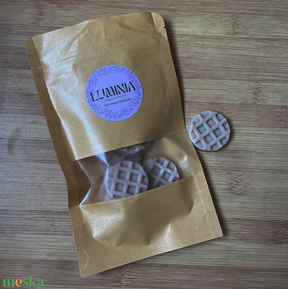 Sült almás illatviasz - otthon & életmód - gyertya, illat, aroma - illatviasz - Meska.hu Sült almás illatviasz - otthon & életmód - gyertya, illat, aroma - illatviasz - Meska.hu