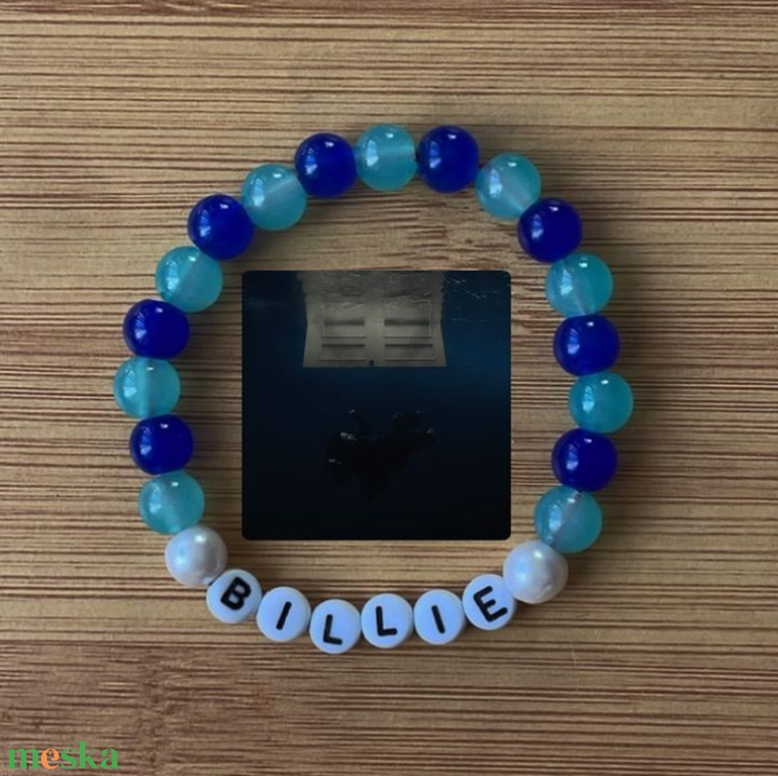 Billie Eilish karkötő - ékszer - karkötő - gyöngyös karkötő - Meska.hu Billie Eilish karkötő - ékszer - karkötő - gyöngyös karkötő - Meska.hu