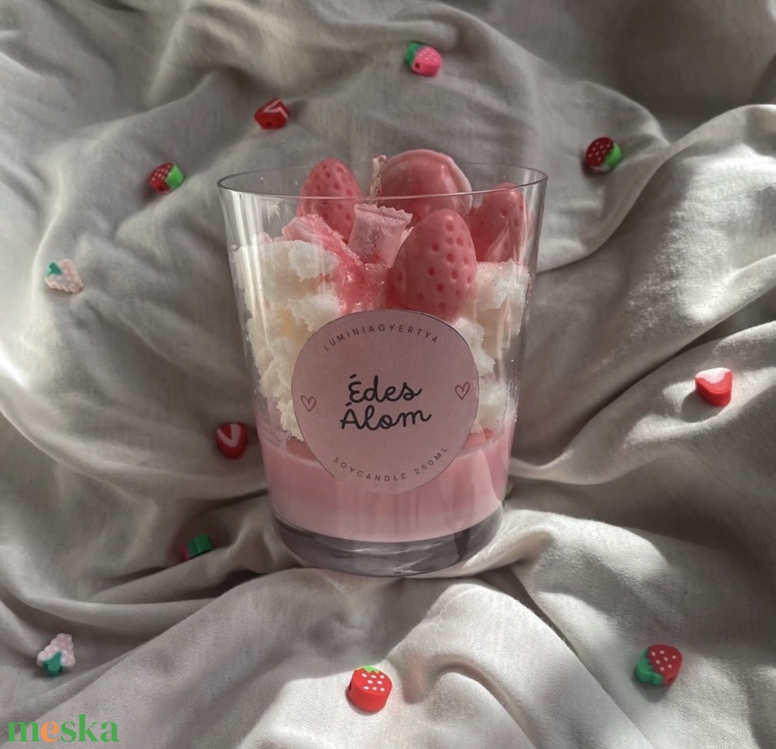 Édes Álom - otthon & életmód - gyertya, illat, aroma - aromalámpa - Meska.hu