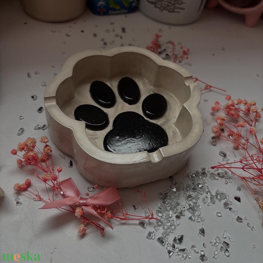 Mancs Kerámiatartó -  - Meska.hu