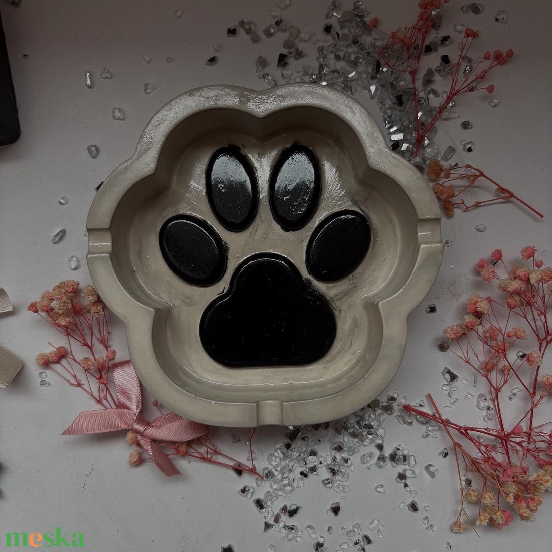 Mancs Kerámiatartó -  - Meska.hu