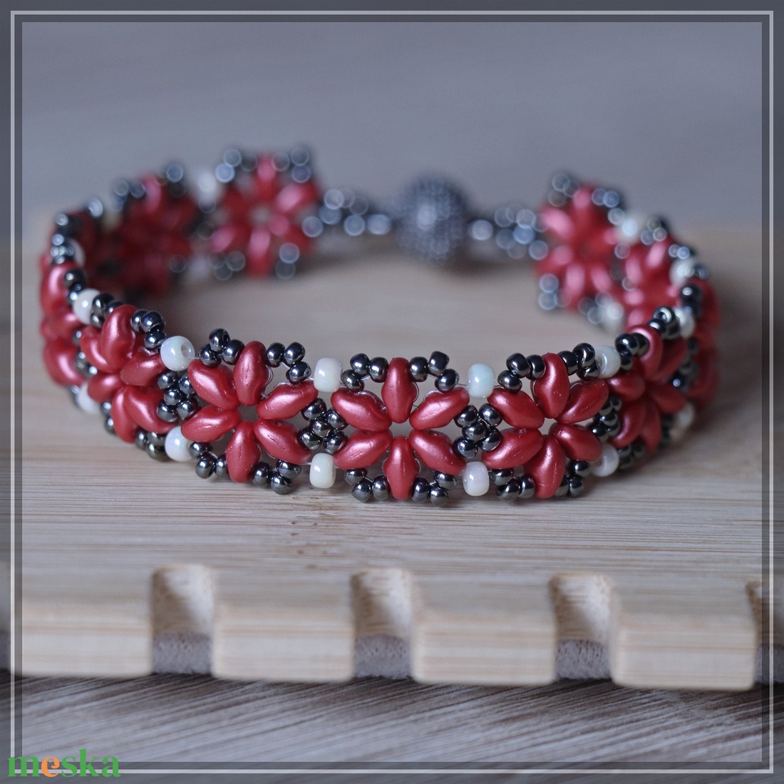 Piroska ékszer szett - ékszer - ékszerszett - Meska.hu