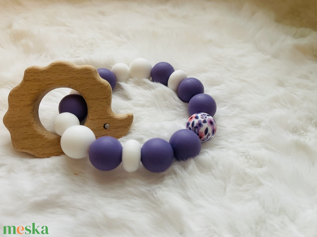 Rágóka - baba - mama - baba játékok - cumilánc - Meska.hu