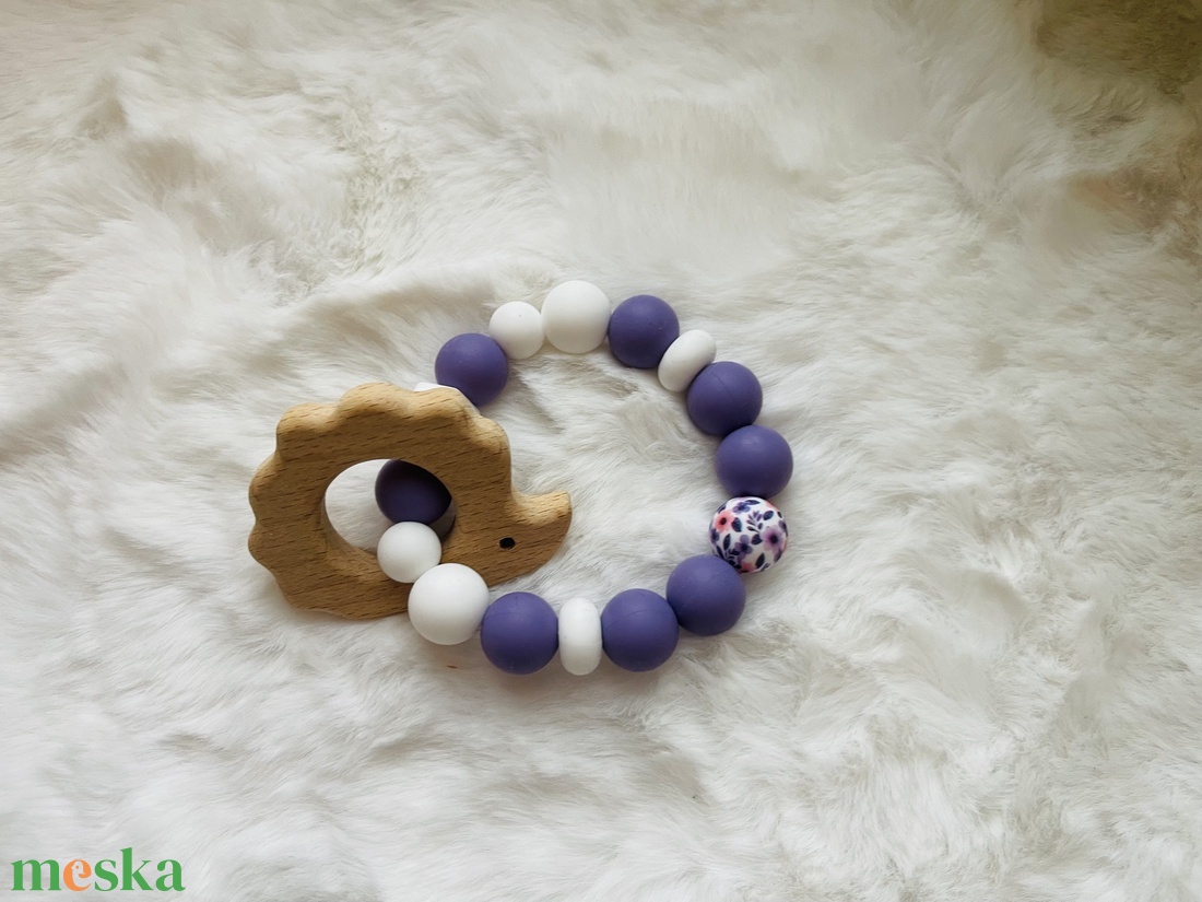 Rágóka - baba - mama - baba játékok - cumilánc - Meska.hu