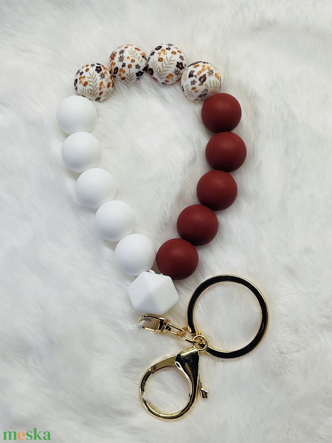 Kéz nélküli kulcstartó - táska & tok - kulcstartó & táskadísz - kulcstartó - Meska.hu