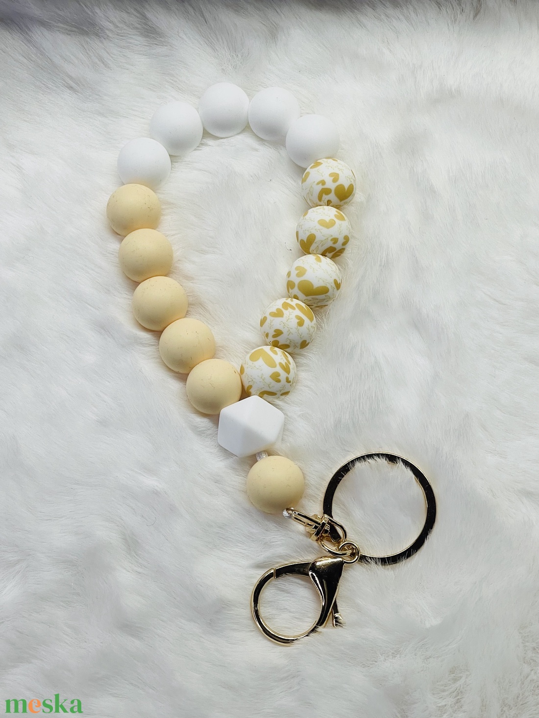 Kéz nélküli kulcstartó - táska & tok - kulcstartó & táskadísz - kulcstartó - Meska.hu