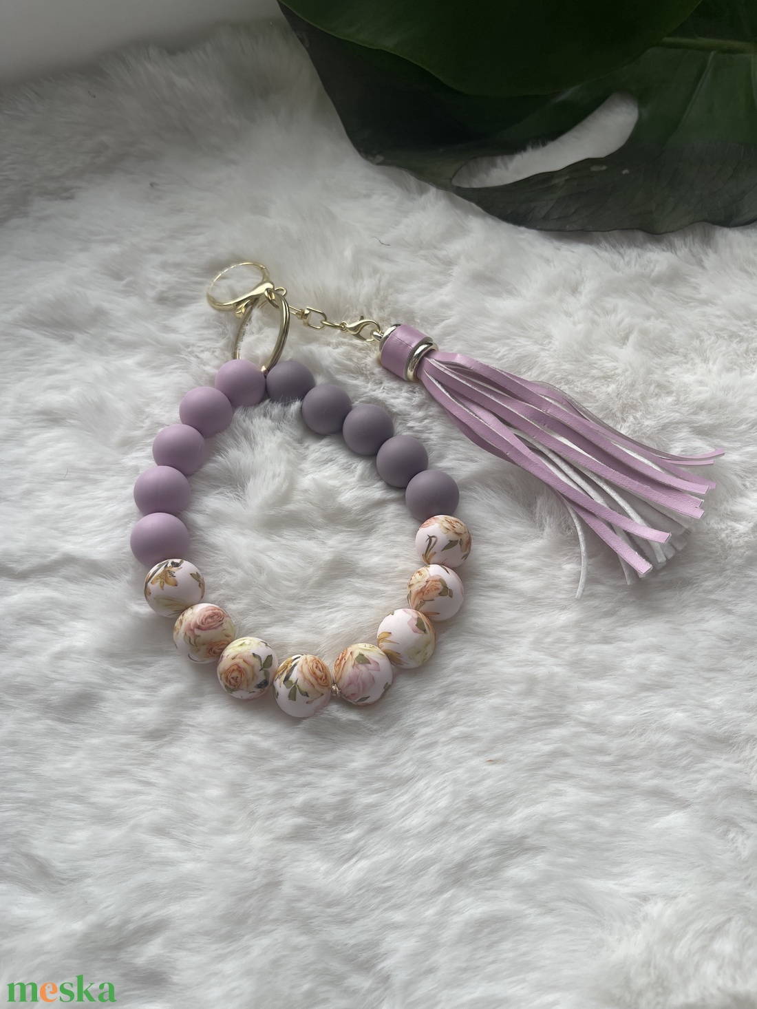 Kéz nélküli kulcstartó - táska & tok - kulcstartó & táskadísz - kulcstartó - Meska.hu