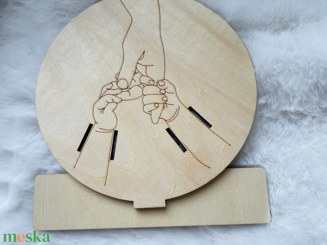 Iker ajándékcsomag - baba - mama - babaemlékek - egészségügyi kiskönyv borító - Meska.hu