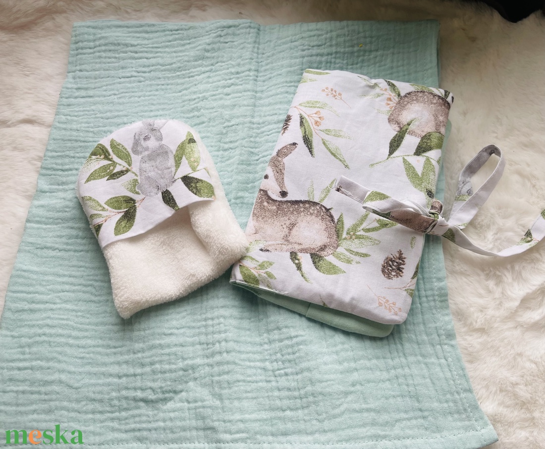 Baba csomag - baba - mama - babaemlékek - egészségügyi kiskönyv borító - Meska.hu