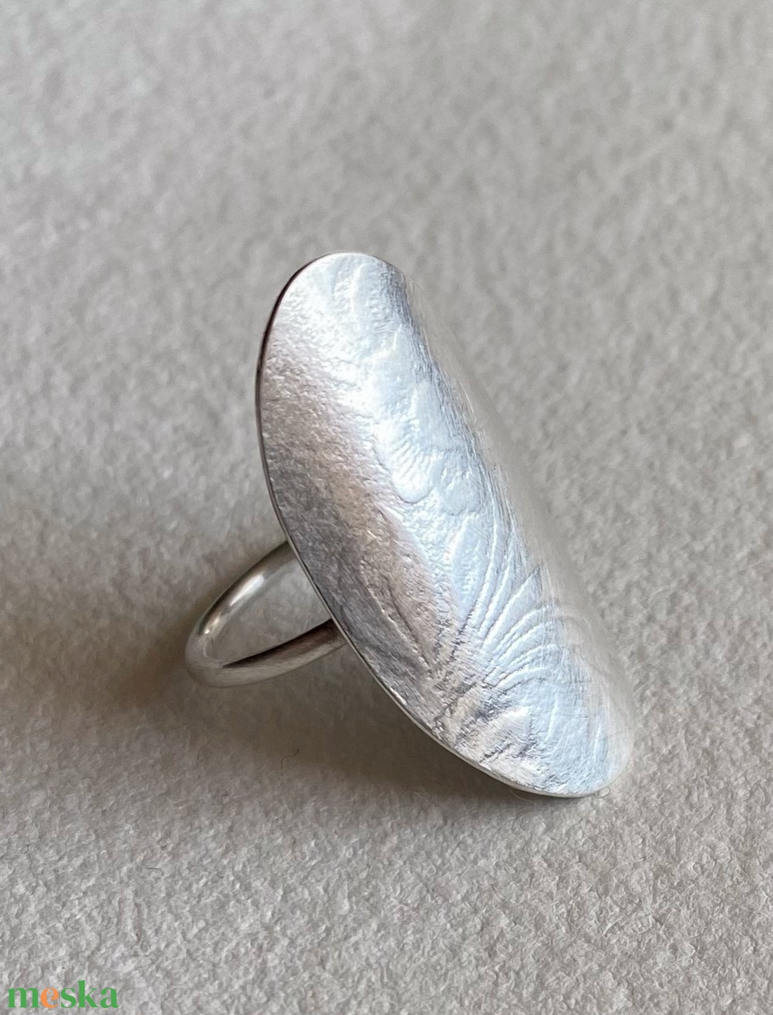 Ezüst gyűrű - ékszer - gyűrű - szoliter gyűrű - Meska.hu Ezüst gyűrű - ékszer - gyűrű - szoliter gyűrű - Meska.hu