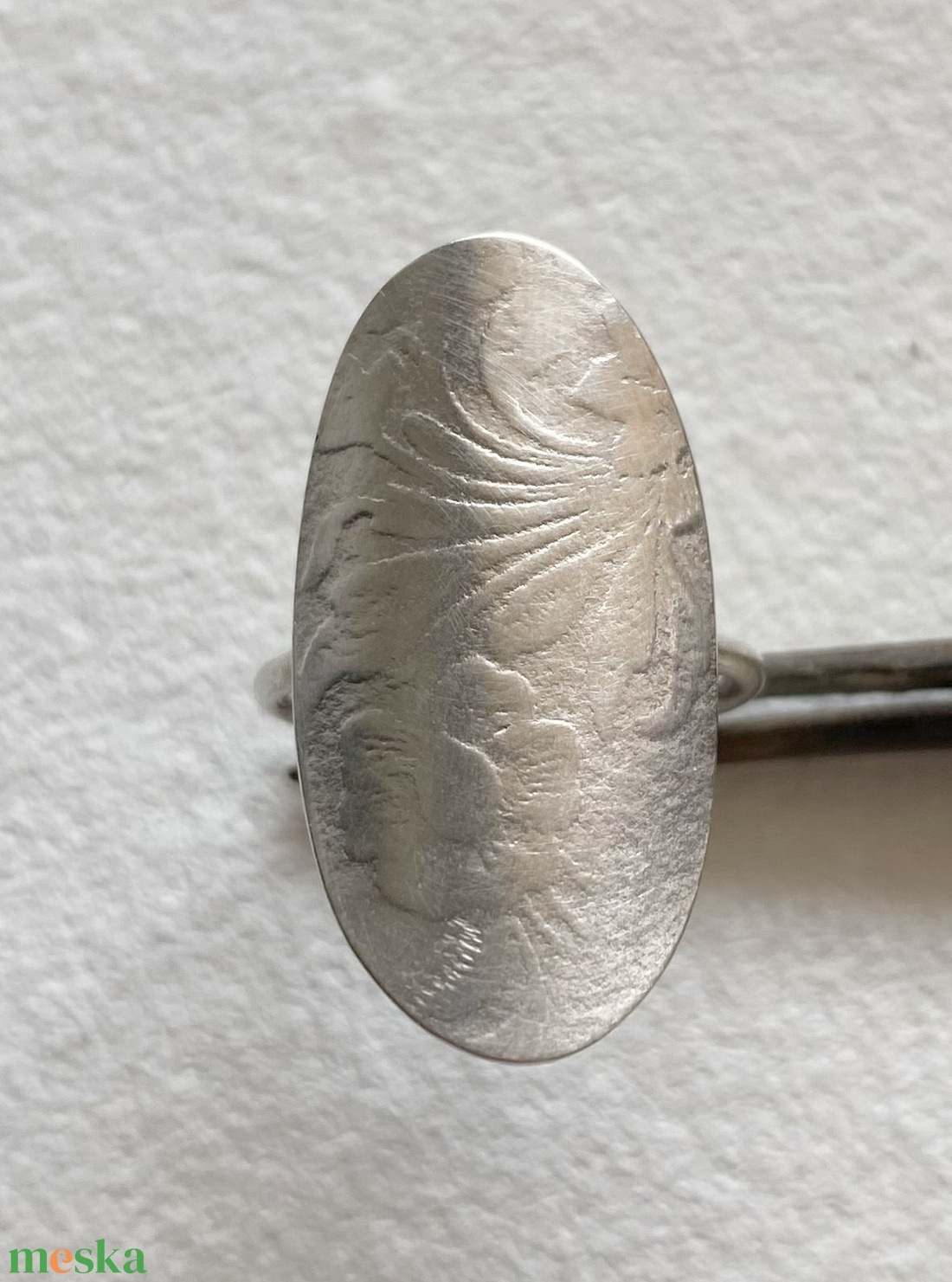 Ezüst gyűrű - ékszer - gyűrű - szoliter gyűrű - Meska.hu Ezüst gyűrű - ékszer - gyűrű - szoliter gyűrű - Meska.hu