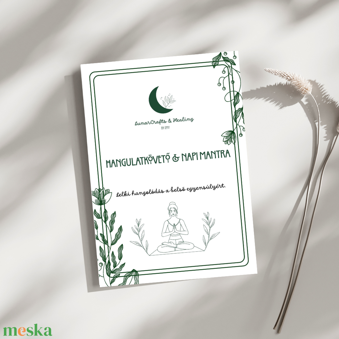 Mini Tarot Csomag � Önismereti napló + Tarot útmutató + mandala színezők (PDF, nyomtatható) - művészet - grafika & illusztráció - digitális - Meska.hu