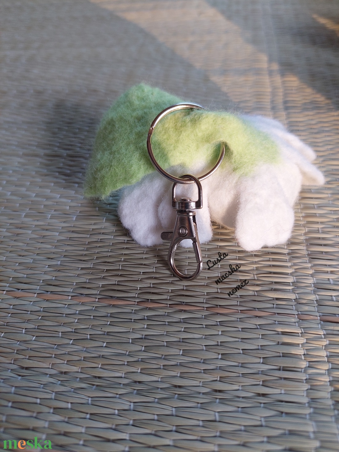 Nemez margaréta - ruha & divat - hajdísz & hajcsat - hajcsat & hajtű - Meska.hu