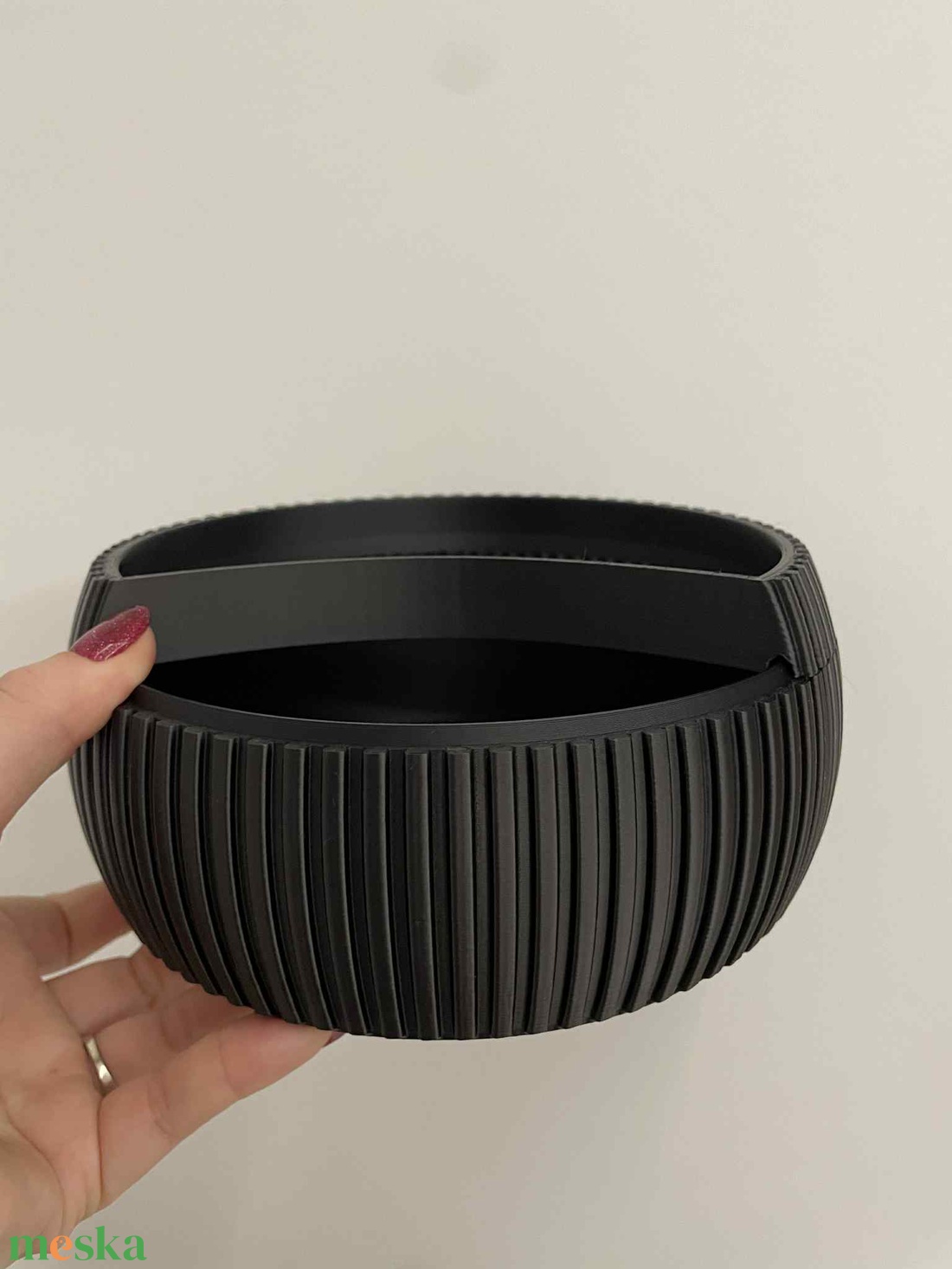 Praktikus szotyitál tetővel - otthon & életmód - konyhafelszerelés, tálalás - tálalás - tálca - Meska.hu