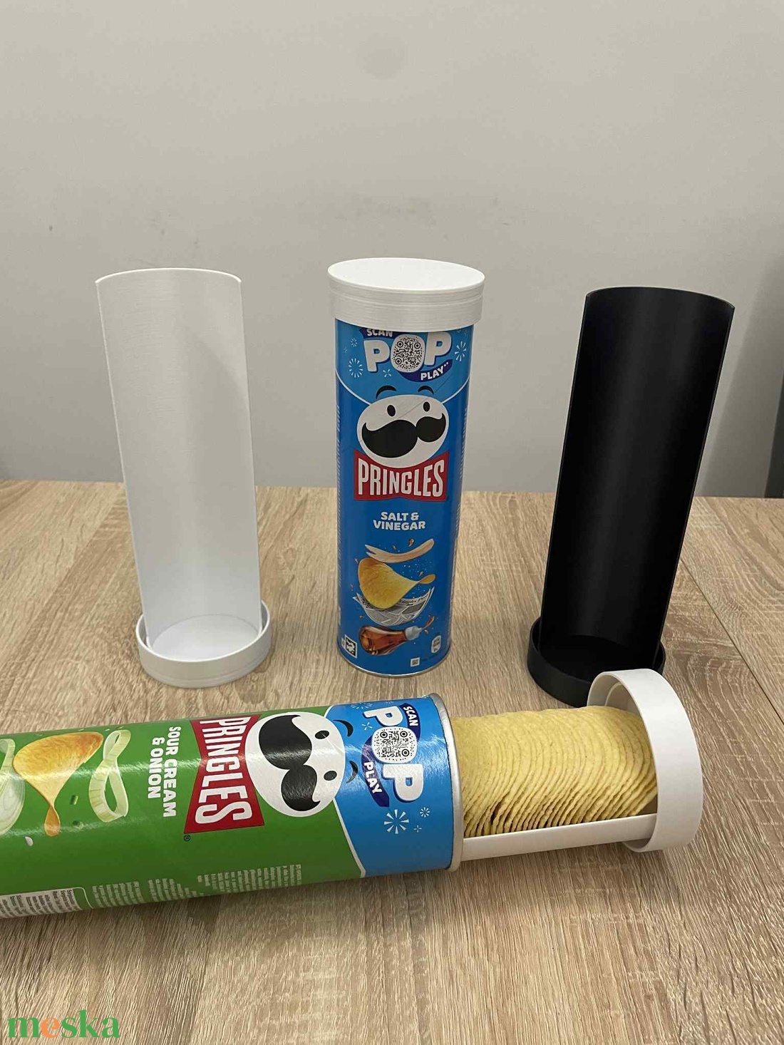 Chipsadagoló - otthon & életmód - konyhafelszerelés, tálalás - tálalás - kínálótál - Meska.hu