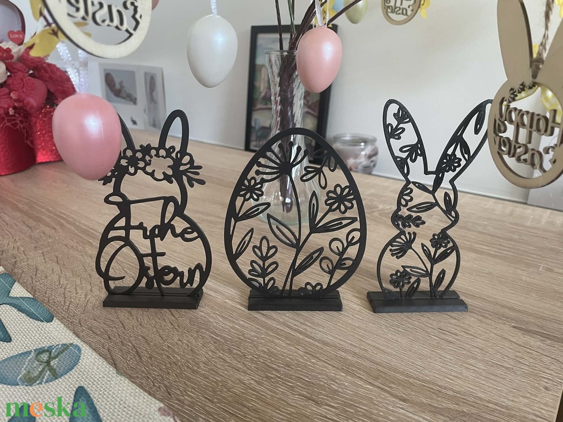 Húsvéti dísz - otthon & életmód - dekoráció - dísztárgy - Meska.hu