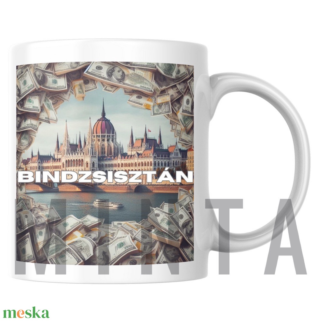 Kerámia Bögre 'BINDZSISZTÁN' felirattal - kellékek & szerszámok - díszíthető tárgyak - kerámia - Meska.hu Kerámia Bögre 'BINDZSISZTÁN' felirattal - kellékek & szerszámok - díszíthető tárgyak - kerámia - Meska.hu