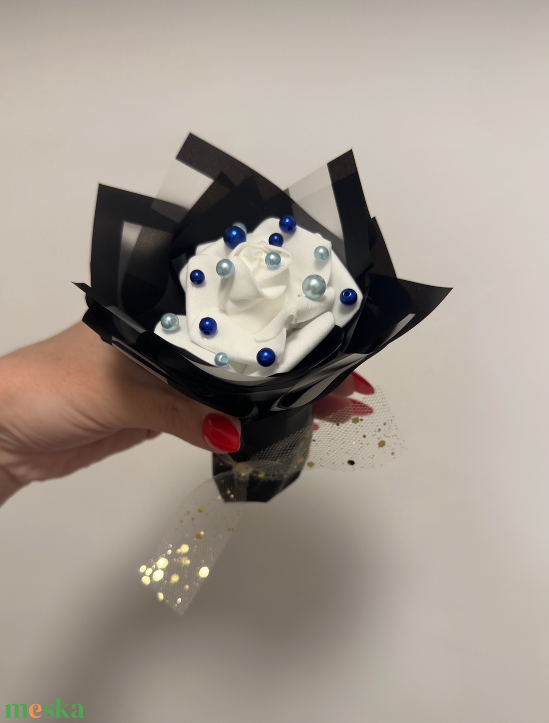 Ballagási ajándék tanároknak - otthon & életmód - virágdekoráció - virágok - szálas virág - Meska.hu