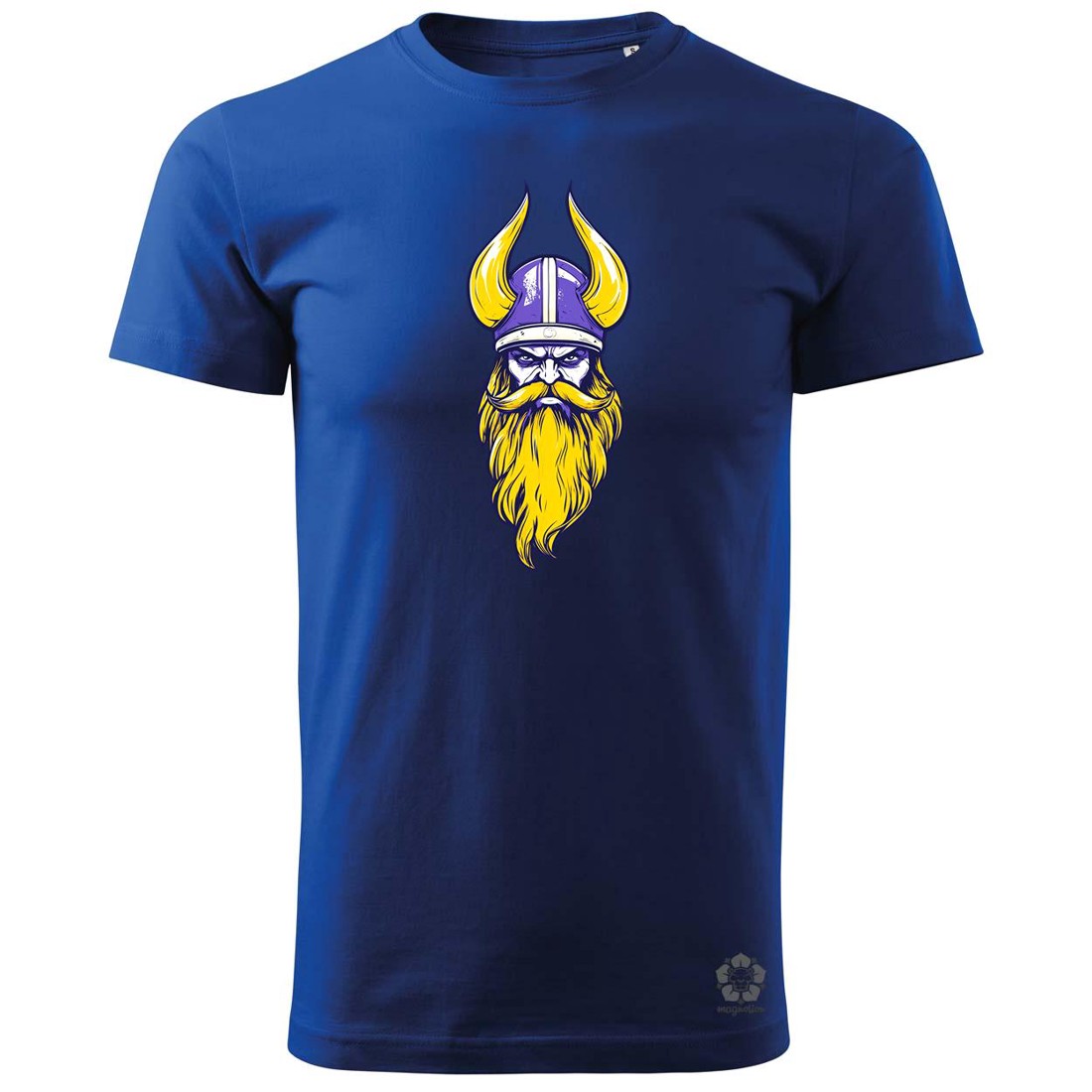 Viking arc v2 férfi póló - ruha & divat - férfi ruha - póló - Meska.hu