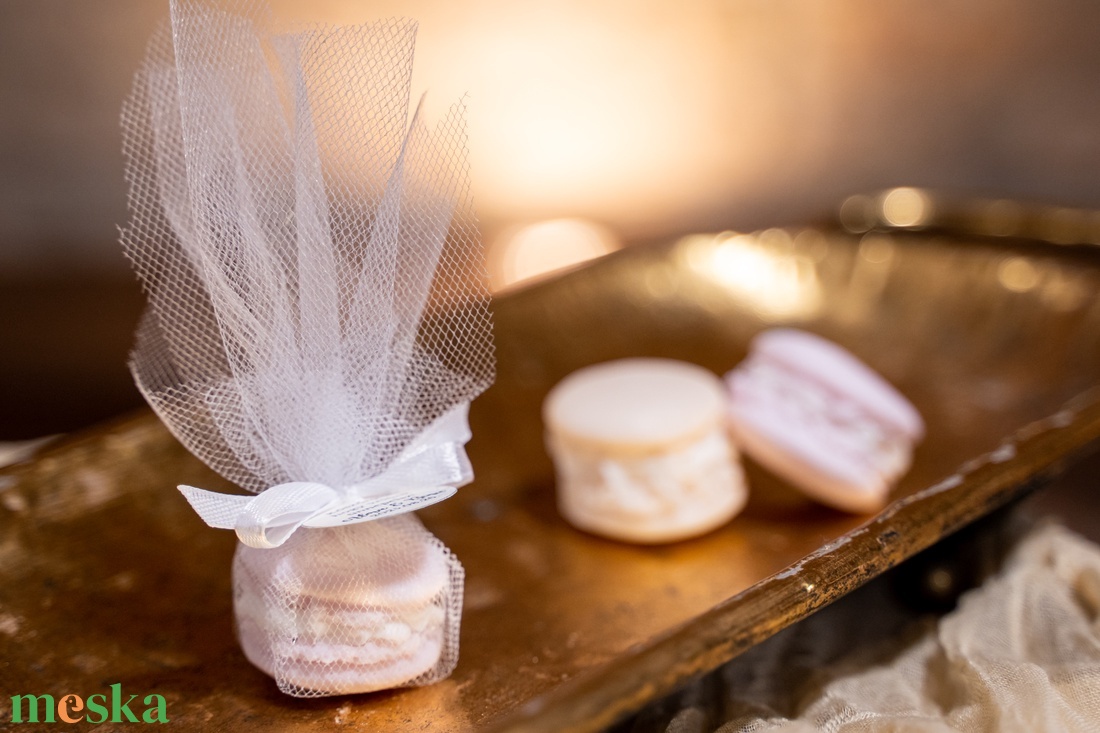 Esküvői gyertya köszönőajándék, macaron - esküvő - emlék & ajándék - köszönőajándék - Meska.hu Esküvői gyertya köszönőajándék, macaron - esküvő - emlék & ajándék - köszönőajándék - Meska.hu