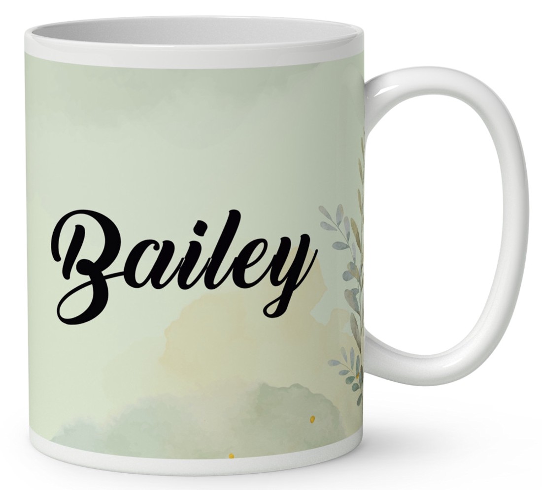 Névvel kérhető - Yorkshire terrier portré mintás bögre - otthon & életmód - konyhafelszerelés, tálalás - tálalás - bögre & csésze - Meska.hu