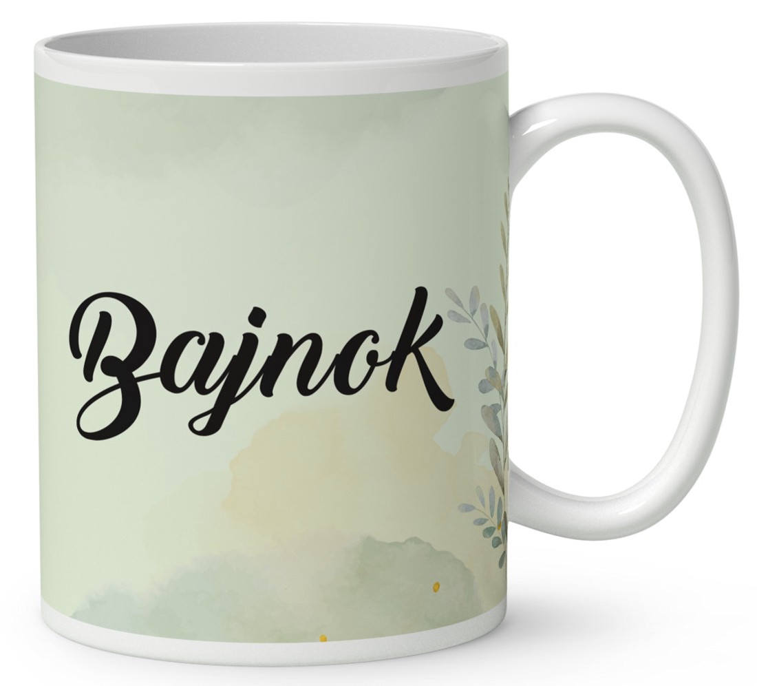 Névvel kérhető - Ausztrál juhászkutya portré mintás bögre - otthon & életmód - konyhafelszerelés, tálalás - tálalás - bögre & csésze - Meska.hu