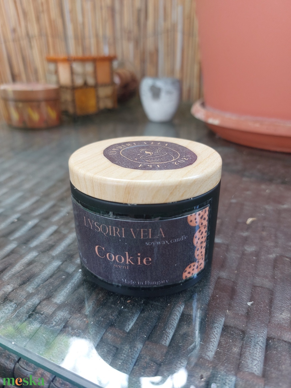 Süti illatú gyertya - otthon & életmód - gyertya, illat, aroma - gyertya - Meska.hu Süti illatú gyertya - otthon & életmód - gyertya, illat, aroma - gyertya - Meska.hu