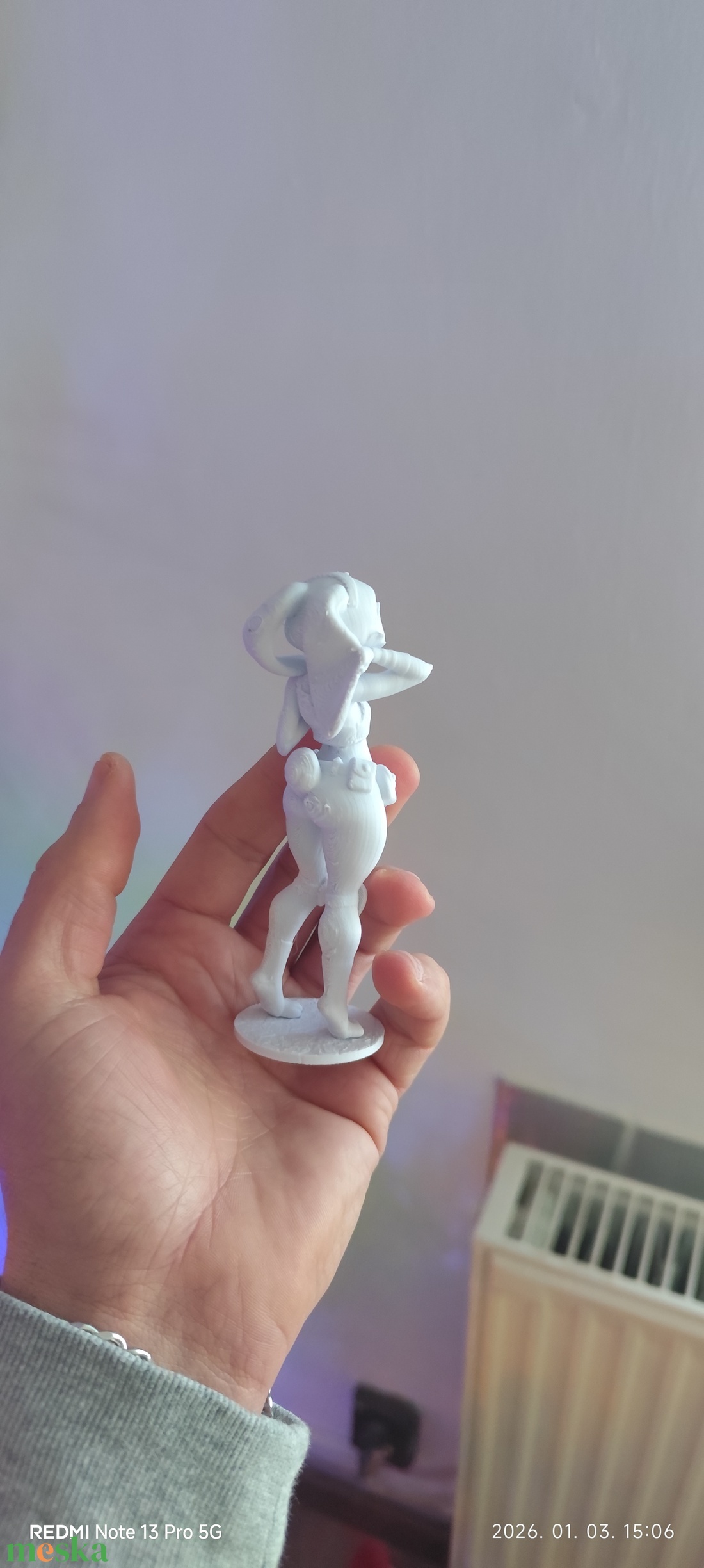 Alkosd meg saját hősödet! � Festhető Zootropolis Judy Hopps figura - kellékek & szerszámok - dekorációs kellékek - figurák - Meska.hu