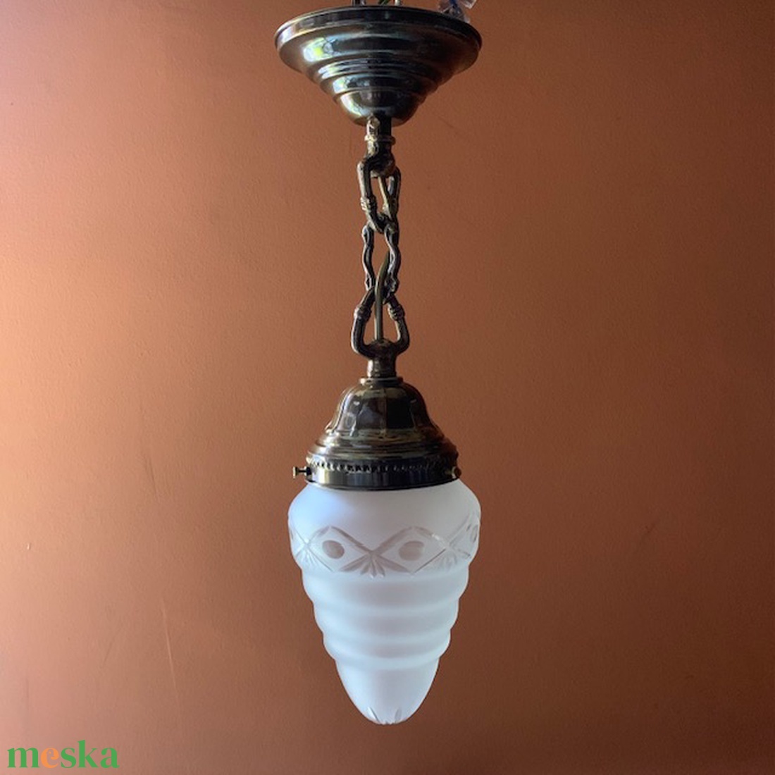 LZ-026/5 - otthon & életmód - lámpa - mennyezeti lámpa - Meska.hu