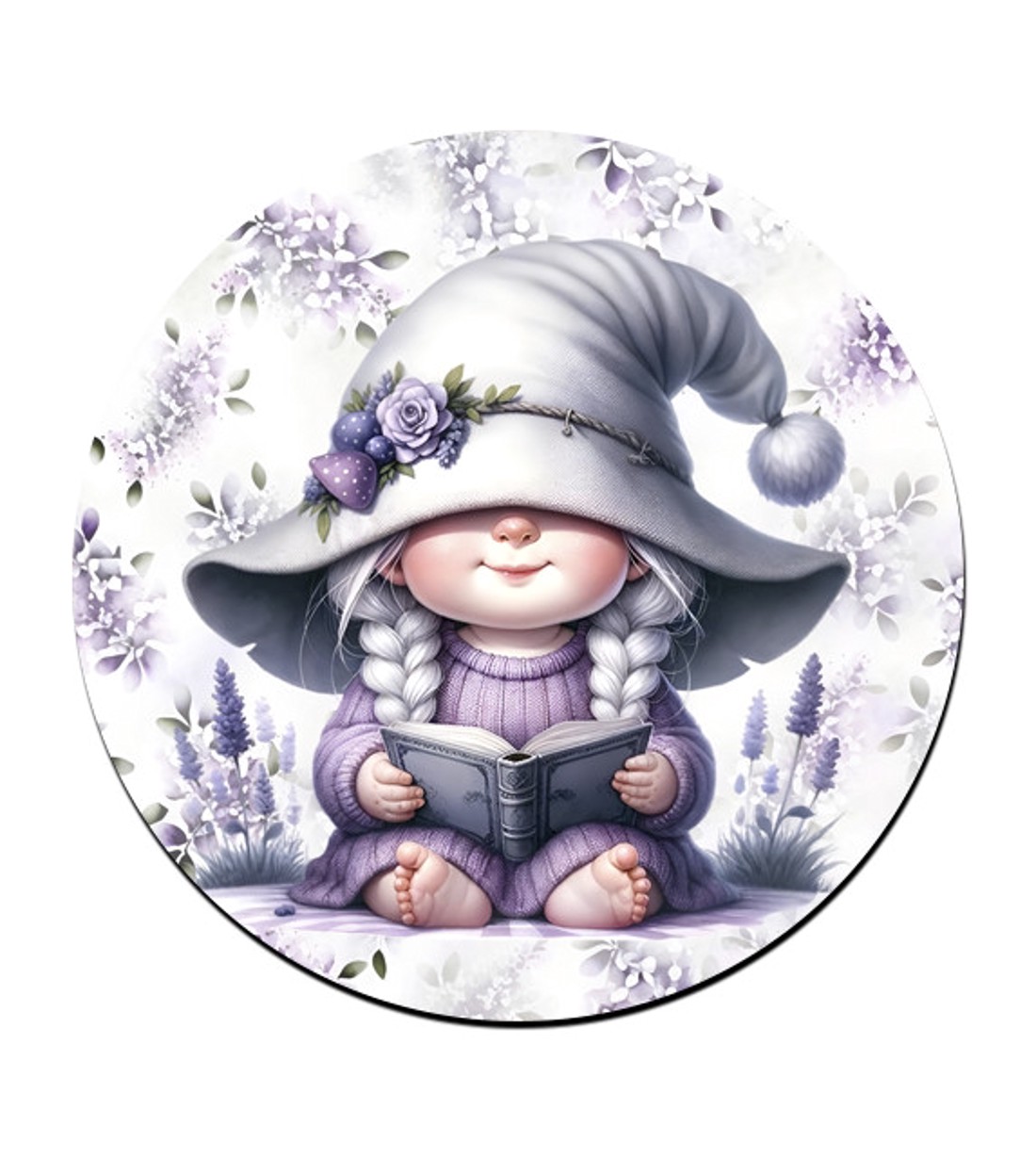 3 db Levendulás manólány alátét szett (#01) -  - Meska.hu