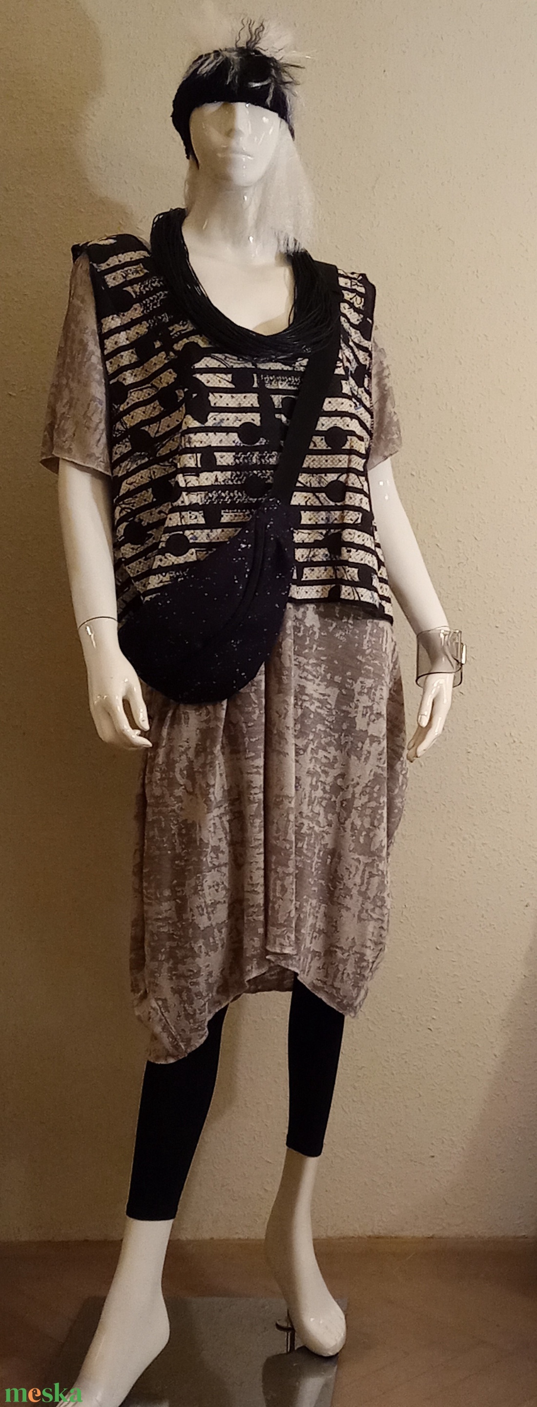 Kétrészes együttes - ruha & divat - női ruha - ruha - Meska.hu