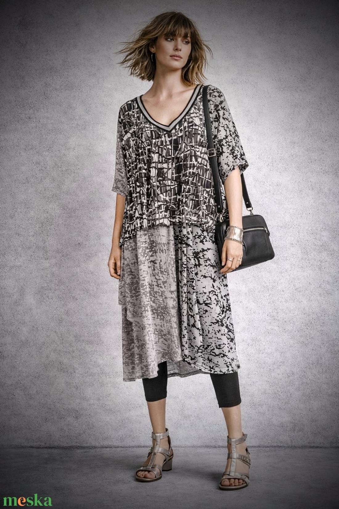 Kétrészes ruha - ruha & divat - női ruha - ruha - Meska.hu