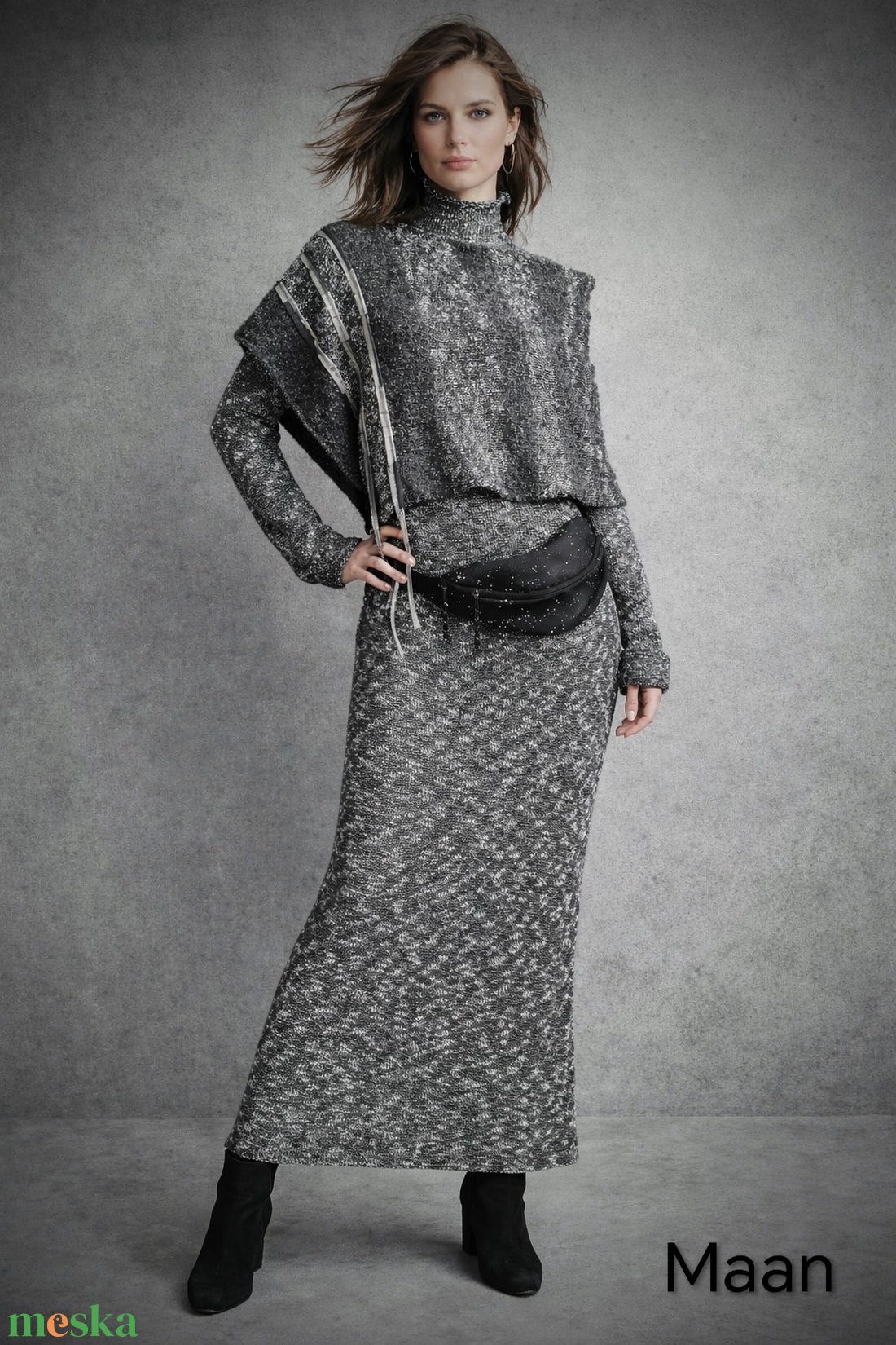 Kötöttruha - ruha & divat - női ruha - ruha - Meska.hu